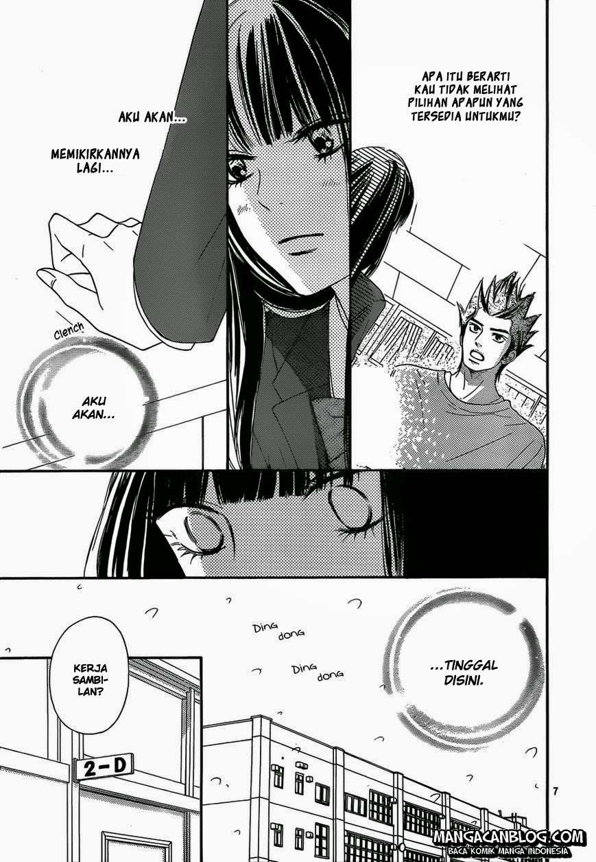 Kimi ni Todoke chapter 79